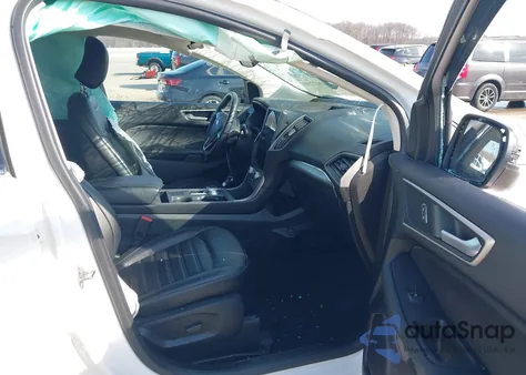 2022 Ford Edge Sel from USA, damaged, VIN 2FMPK4J99NBA66898